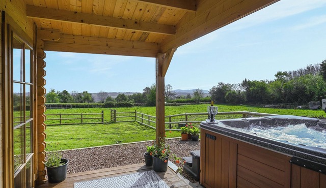 Stable Lodge at Greenacre