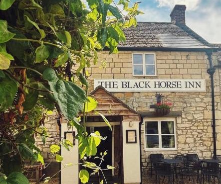 Stables at The Black Horse Inn