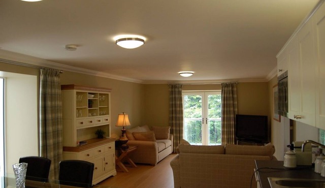 Stables Cottage at Allt Nan Ros Apartments, Onich