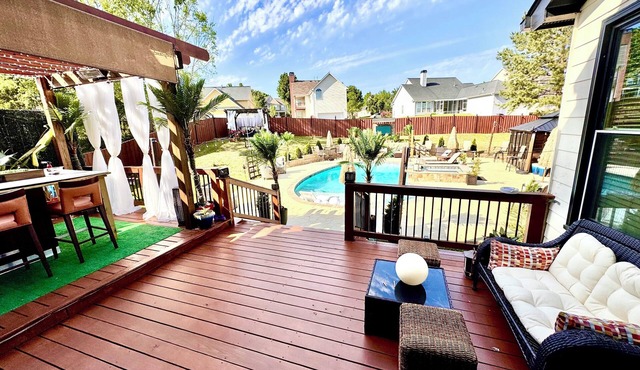 Stacy s Staycation on the Southside of Atlanta 20 mins from the Airport