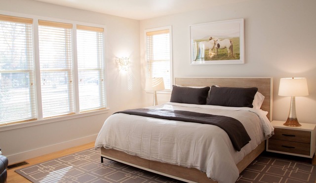 Stadium Cottage | Beautiful Home Steps Away From Scott's Stadium/UVA Grounds