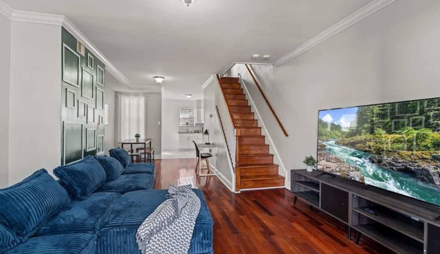 Stadium District Quarters | 3 Bedrooms + Game Room