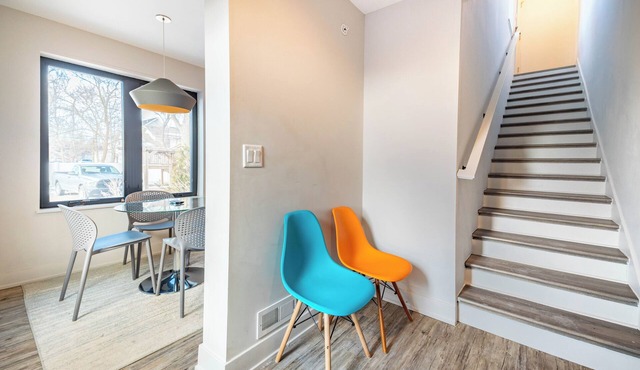 Stadium Suites | Private 3BR Residence
