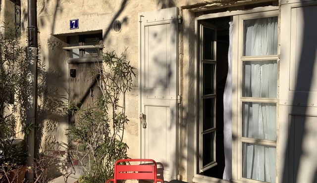 Stadthaus, Charmant und Zentral. In der Nähe Pont du Gard, Avignon, Nimes, U.v.m