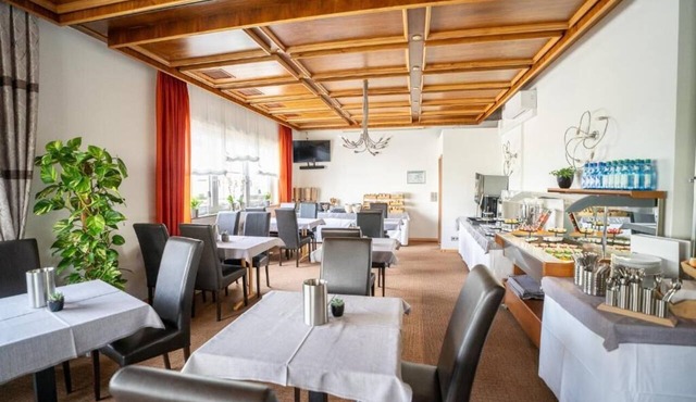 Stadthotel Giengen & Restaurant in Giengen an der Brenz