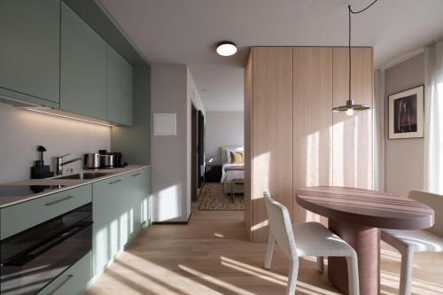 Stadtloft Suites Cham-Zug