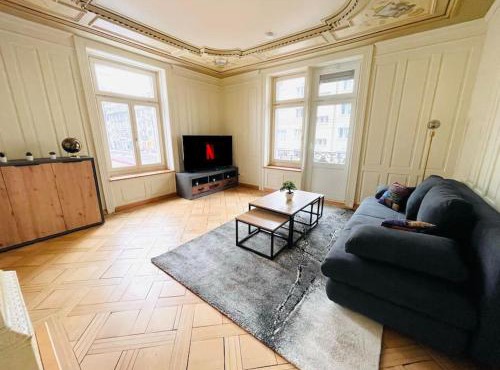 Stadtnahes Refugium für bis zu 5 Personen