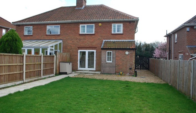 Stafford House - 3 bedroom detached house