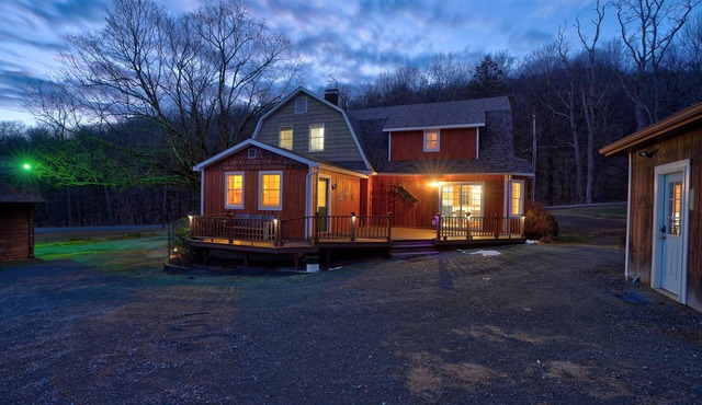 Stag Hill House New York