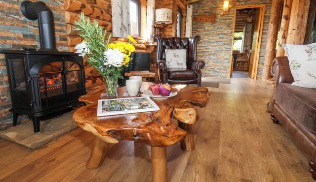 Stag Lodge Holiday Retreat