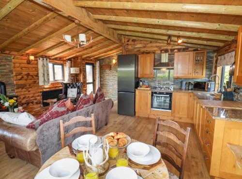 Stag Lodge Holiday Retreat