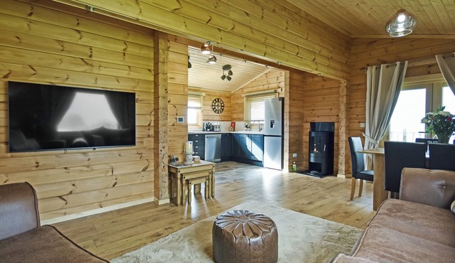 Stag Lodge - UK46921