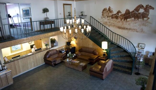 Stage Coach Inn By Capital O Ogallala I 80