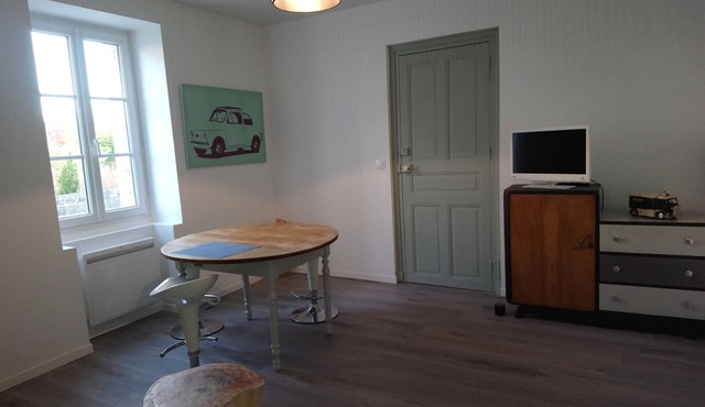 Stage of the Loire à Vélo