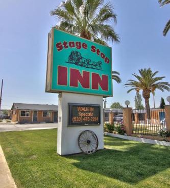 Stage Stop Inn Williams