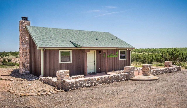 StageCoach cabin on the North Rim