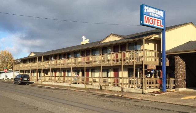 Stagecoach Inn Motel