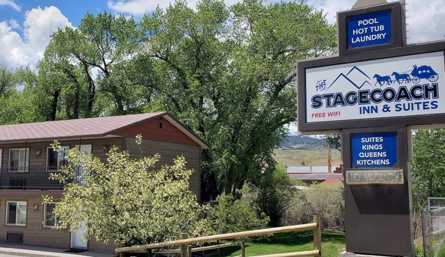 Stagecoach Inn & Suites