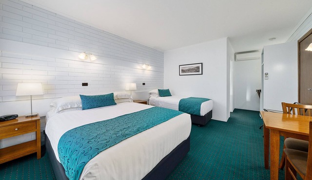 Stagecoach Motel Wodonga