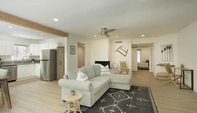 Stagecoach! Private 1 Acre Gated, Ample Parking! #Permit 000748