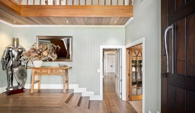 Stagford Lodge - Taupo