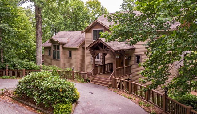 Stags Leap in Yonahlossee Pool Table, Indoor Pool, Tennis Courts