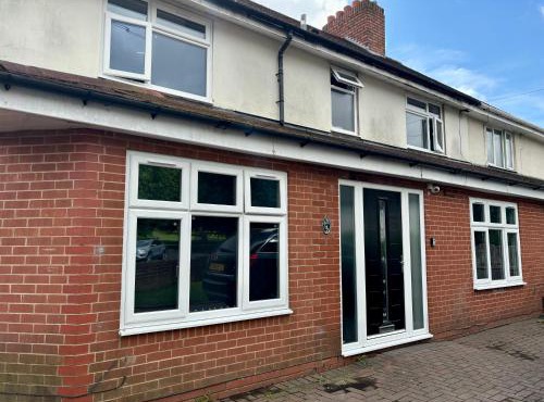 Stainless Guests house