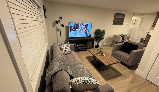 Stairs-free access 2-Bedroom Apartment at Pearl View Estates off Kenmount rd
