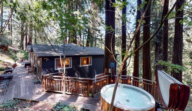 Stairway to Haven ~ Family Cabin in Monte Rio