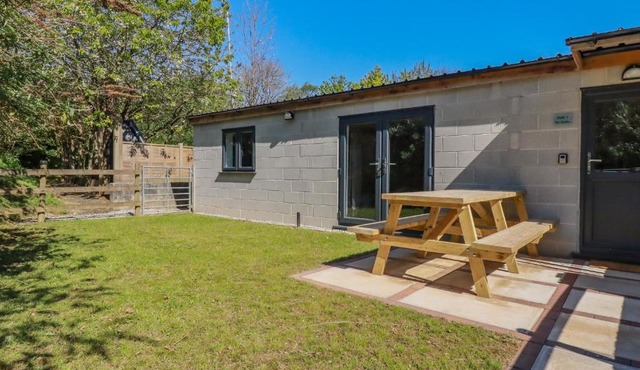 Stall 1- The Stables