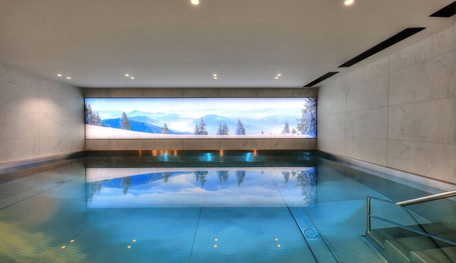 Stallion d15 MEGEVE