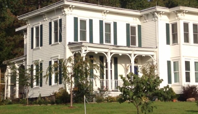 Stambaugh Farmhouse Reduced rates for winter season