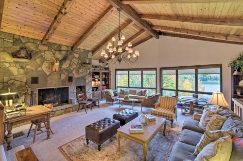 Stamford Escape Ski, Fish, Hunt, Hike and More!