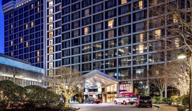 Stamford Marriott Hotel & Spa