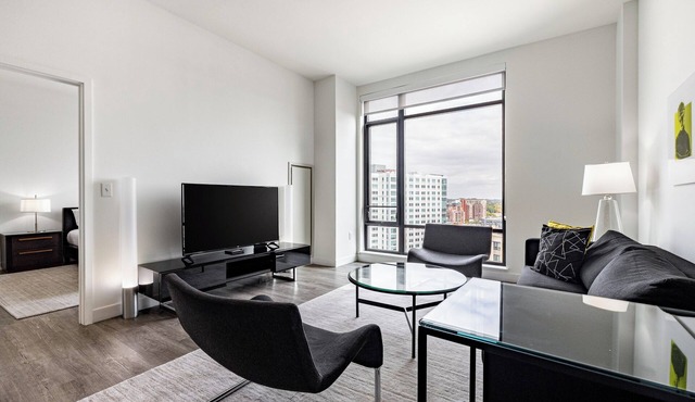 Stamford One Bedroom, Prime Location