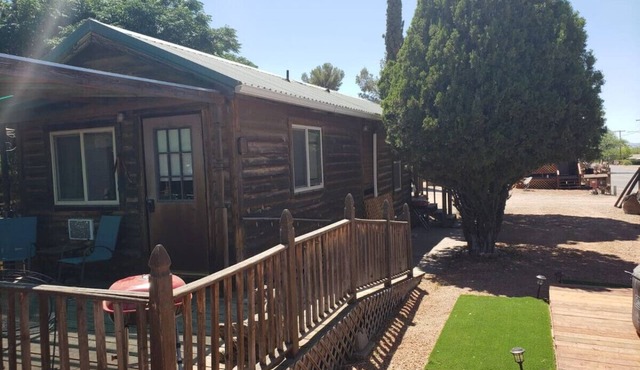 Stampede - Cabin 2 Tiny Home