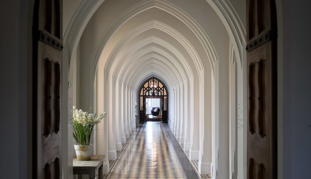 Stanbrook Abbey