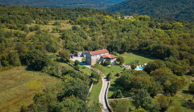 Stancia Vigini by Villas Guide