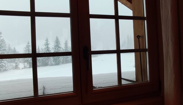Standalone Chalet With Breathtaking Sanetsch View