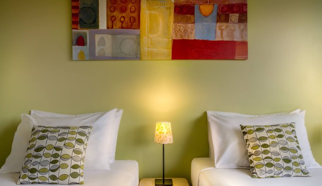 Standard 1 Bedroom Twin Apartment & Single Sofa Bed