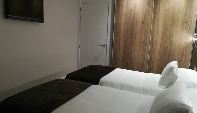 Standard 1 Bedroom Apartment