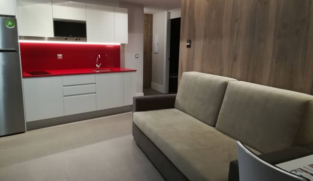 Standard apartment 1 bedroom