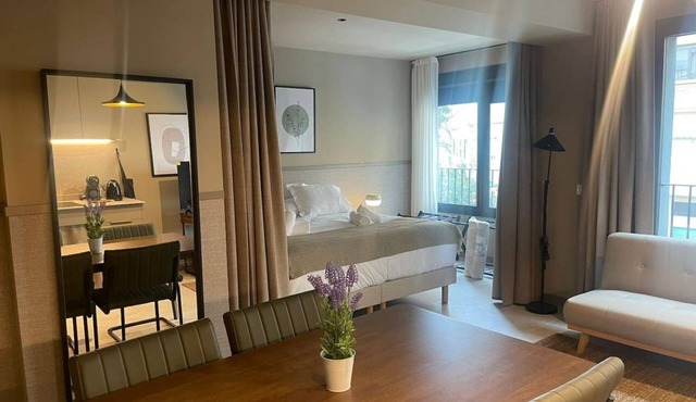 STANDARD APARTMENT IN VALENCIA