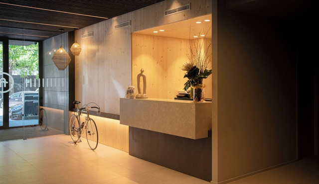 STANDARD APARTMENT WITH TWO BEDS
