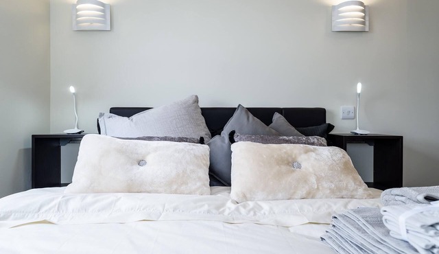 Standard Apartment with City View at Fishergate Apartments