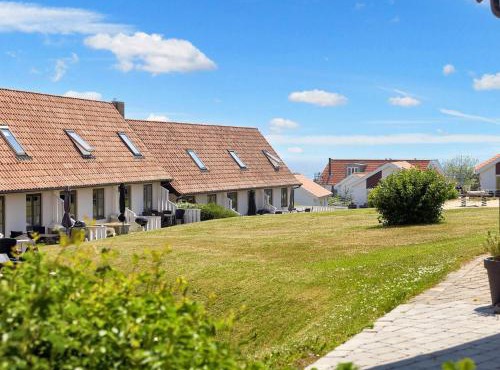 Standard apartment with small kitchen, Gudhjem