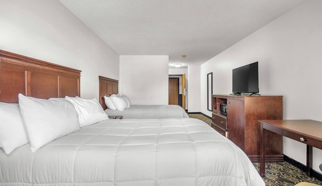 Standard Double Bed at Indiana Beach Hotel