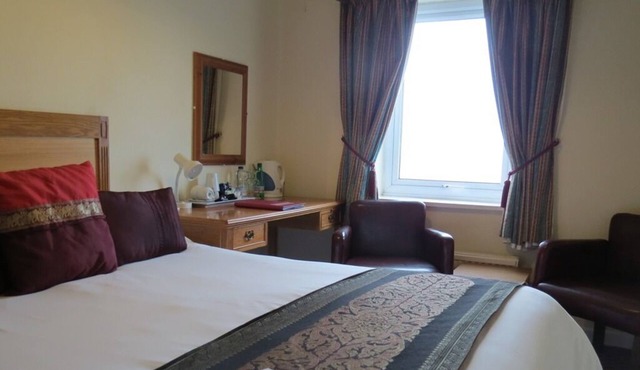 Standard Double Ensuite at The Wyche Inn