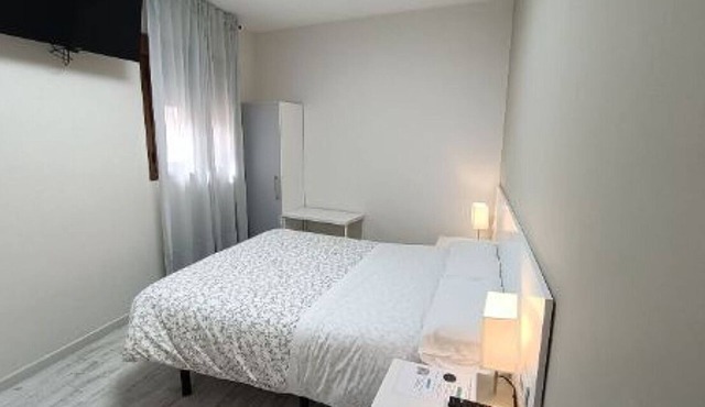 Standard double room