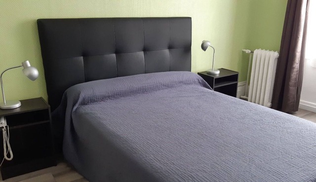 Standard double room